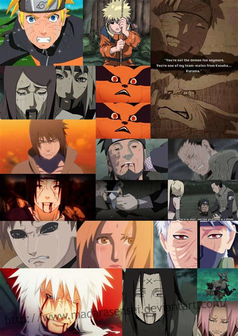 Sad moment in Naruto which people overlook! : r/Naruto